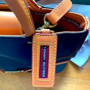 Tommy Hilfiger vintage crossbody bag
